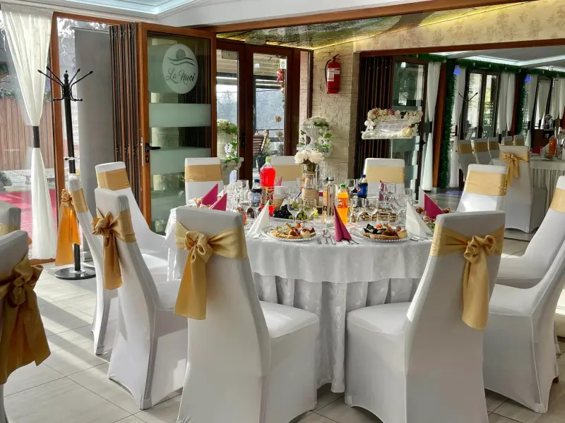Restaurant nuntă Maramureș – Complex La Nuci